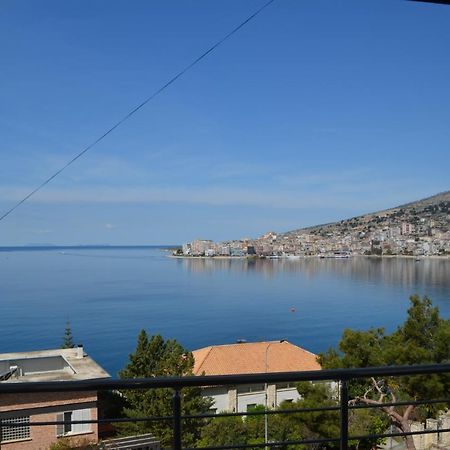 Saranda Sunset View Apartments Buitenkant foto