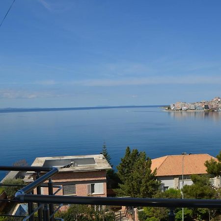 Saranda Sunset View Apartments Buitenkant foto