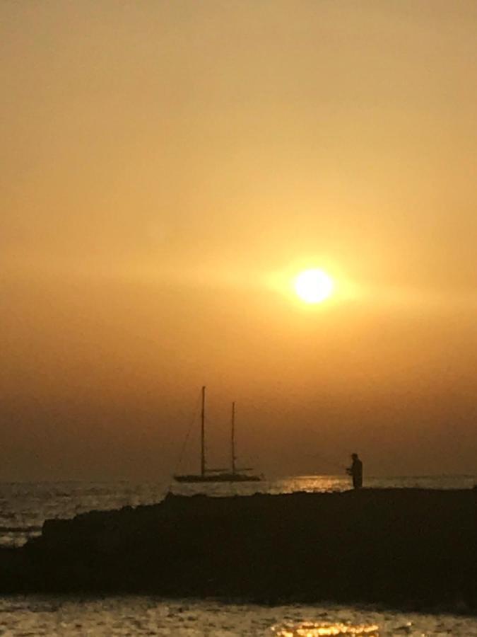 Saranda Sunset View Apartments Buitenkant foto